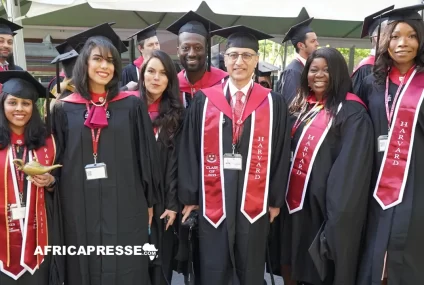 Quand la politique de Trump piège les étudiants africains de Harvard