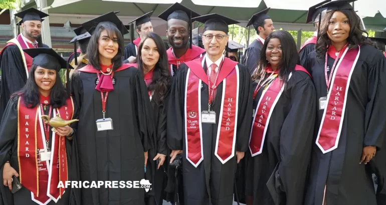 Etudiant Université Harvard