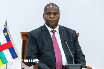 Centrafrique : Touadéra lance la vente de terres publiques via la cryptomonnaie Centrafrique : Touadéra lance la vente de terres publiques via la cryptomonnaie