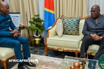 Médiation togolaise : Vers un rapprochement entre Kinshasa et Kigali ? Médiation togolaise : Vers un rapprochement entre Kinshasa et Kigali ?