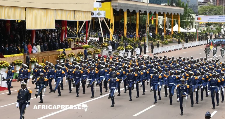 20 mai au Cameroun : une fête de l’unité marquée par les exclusions politiques Fête nationale au Cameroun 20 mai 2025