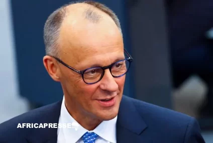 Friedrich Merz élu chancelier de l’Allemagne : une élection marquée par des turbulences politiques