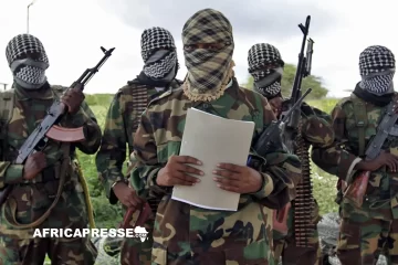 Somalie : les frappes américaines s’intensifient, les shebabs résistent Somalie : les frappes américaines s’intensifient, les shebabs résistent