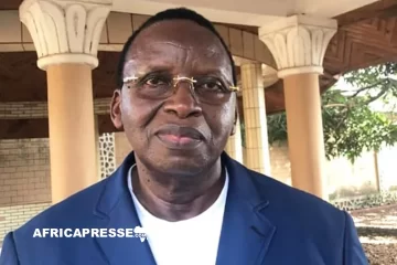 L’ex-gouverneur de la Banque centrale de Guinée, Ibrahima Chérif Bah, condamné à cinq ans de prison L’ex-gouverneur de la Banque centrale de Guinée, Ibrahima Chérif Bah, condamné à cinq ans de prison
