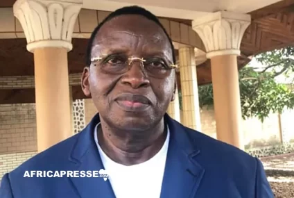 L’ex-gouverneur de la Banque centrale de Guinée, Ibrahima Chérif Bah, condamné à cinq ans de prison