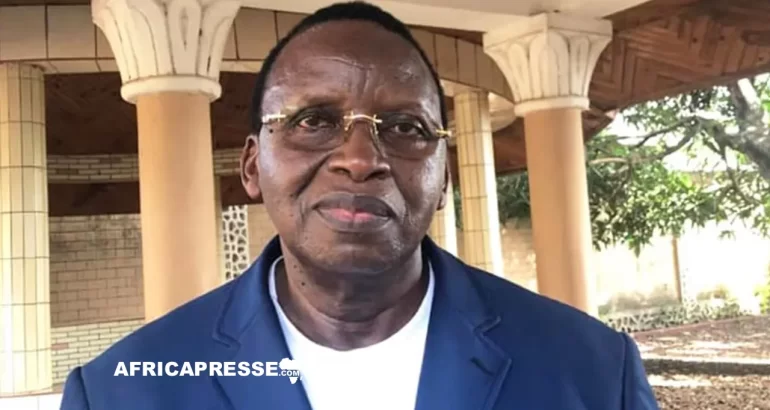 Ibrahima Chérif Bah