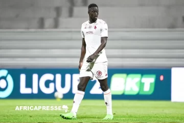 Ibrahima Niane suspendu deux ans pour dopage : l’espoir sénégalais rattrapé par les dérives Ibrahima Niane suspendu deux ans pour dopage : l’espoir sénégalais rattrapé par les dérives