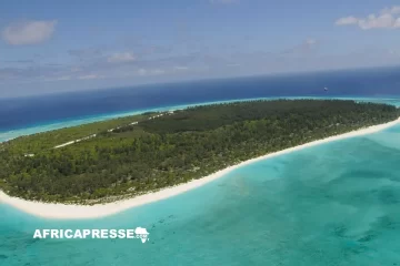 Îles Éparses : Rajoelina ouvre la voie à une « issue durable » avec la France pour leur rétrocession Îles Éparses : Rajoelina ouvre la voie à une « issue durable » avec la France pour leur rétrocession