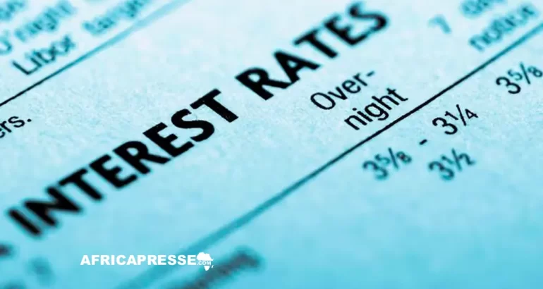 Interest rate - Taux d'interets