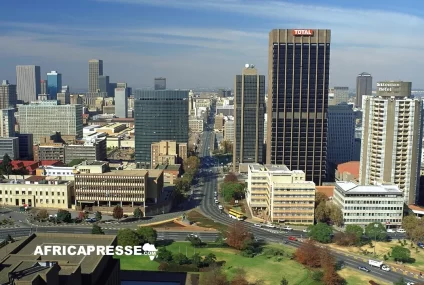 Afrique du Sud : Migrants éthiopiens piégés dans la banlieue de Johannesburg, une route migratoire meurtrière