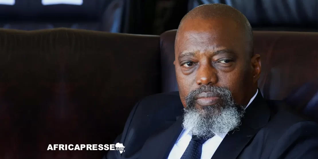 RDC : l’ex-chef de l’État Joseph Kabila sort du silence et appelle à un sursaut national contre « le système Tshisekedi »