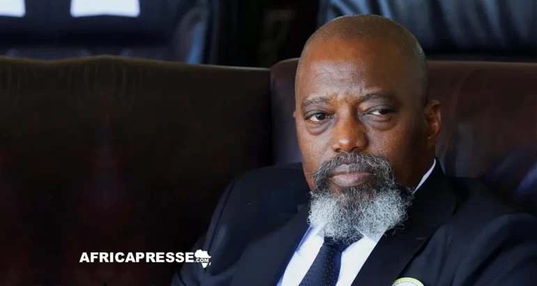 Procès Kabila en RDC : les parties civiles exigent plus de 40 milliards de dollars de réparations Joseph Kabila