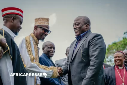 RDC : Joseph Kabila relance ses consultations avec les chefs religieux à Goma