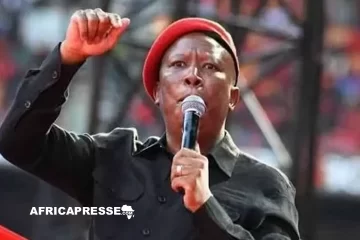 Afrique du Sud : Julius Malema persiste à chanter « Kill the boer » malgré les controverses