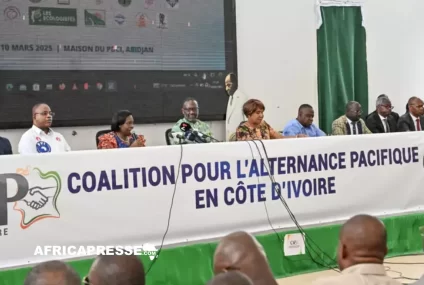 Côte d’Ivoire : La CAP CI insiste sur la nécessité d’un dialogue pour des élections transparentes