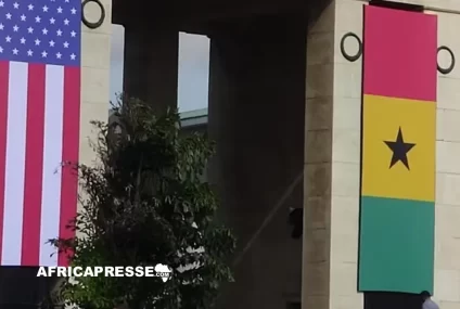 Le Ghana ferme son ambassade à Washington sur fond de scandale et rapatrie son personnel