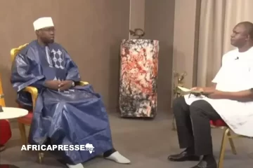 Cédéao : En visite à Ouagadougou, Ousmane Sonko déplore les erreurs ayant conduit au départ des pays de l’AES Cédéao : En visite à Ouagadougou, Ousmane Sonko déplore les erreurs ayant conduit au départ des pays de l’AES