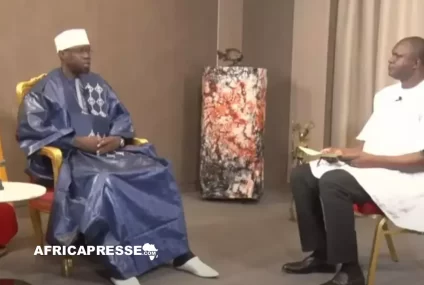 Cédéao : En visite à Ouagadougou, Ousmane Sonko déplore les erreurs ayant conduit au départ des pays de l’AES