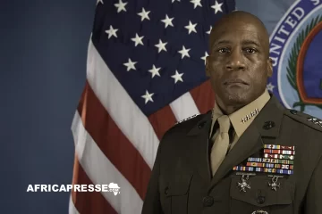 Les États-Unis appellent leurs alliés africains à assumer davantage leur propre sécurité Les États-Unis appellent leurs alliés africains à assumer davantage leur propre sécurité