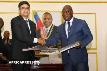 Centrafrique : Le gouvernement mobilise des fonds pour son ambitieux Plan national de développement