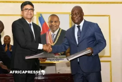 Centrafrique : Le gouvernement mobilise des fonds pour son ambitieux Plan national de développement