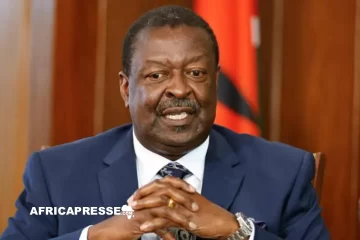 Kenya : le gouvernement admet son implication dans l’enlèvement de l’opposant ougandais Kizza Besigye Kenya : le gouvernement admet son implication dans l’enlèvement de l’opposant ougandais Kizza Besigye