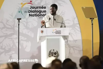 Sénégal : un dialogue national inédit pour redéfinir les règles du jeu démocratique