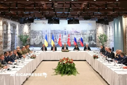 L’échange de prisonniers entre la Russie et l’Ukraine : un geste pour désamorcer la propagande occidentale