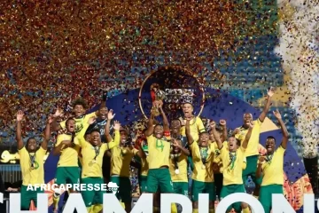 CAN U20 : l’Afrique du Sud prive le Maroc du titre et s’offre un sacre historique CAN U20 : l’Afrique du Sud prive le Maroc du titre et s’offre un sacre historique