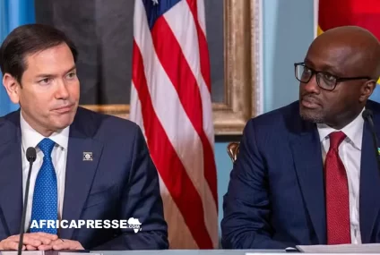 Renforcement des relations USA-Rwanda : une coopération bilatérale axée sur la sécurité et les ressources minières