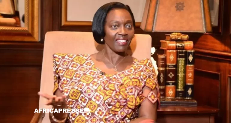 Tanzanie : la Kényane Martha Karua expulsée pour avoir défendu un opposant Martha Karua