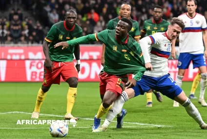 Le Cameroun invite la Russie à jouer pour la première fois en Afrique en 2025