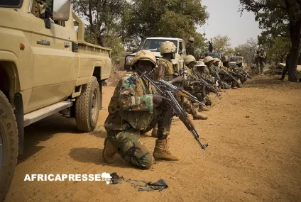 Niger : Une trentaine de soldats tués dans une attaque terroriste à Eknewane