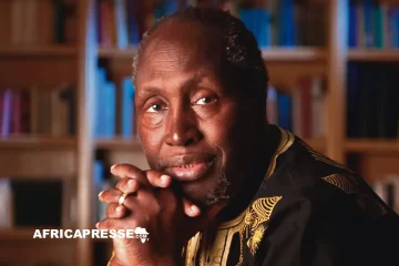 Ngugi wa Thiong’o, figure emblématique des lettres africaines, est décédé