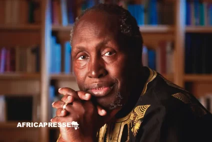 Ngugi wa Thiong’o, figure emblématique des lettres africaines, est décédé