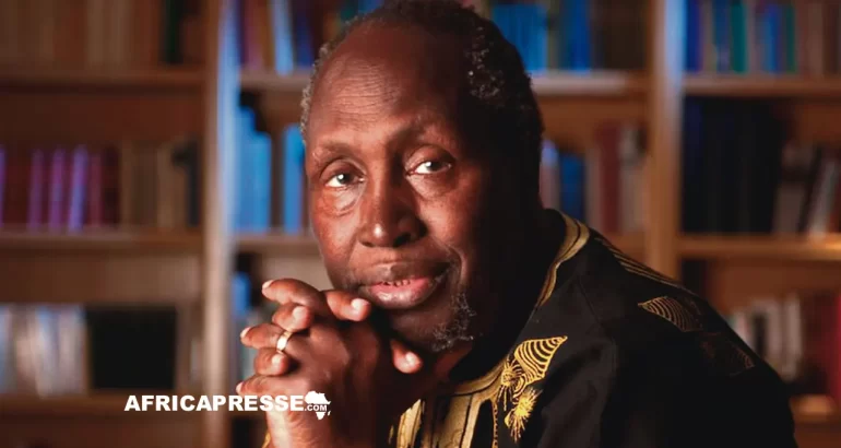 Ngugi wa Thiong’o, figure emblématique des lettres africaines, est décédé Ngugi wa Thiong'o
