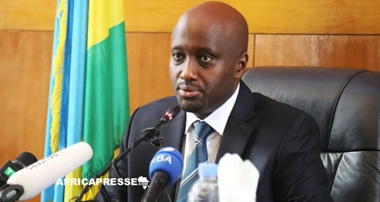 Conflit en RDC : Le Rwanda annonce la signature d’un accord de paix en juin pour mettre fin au conflit dans l’est Olivier Nduhungirehe, ministre des Affaires étrangères du Rwanda