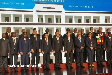 Le Gabon rejoint l’OIMed la nouvelle Organisation internationale de la médiation pilotée par la Chine Le Gabon rejoint l’OIMed la nouvelle Organisation internationale de la médiation pilotée par la Chine