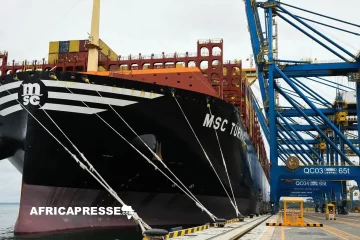 Cameroun : Mise en service de la 2e phase du port en eau profonde de Kribi, un projet clé pour l’économie régionale