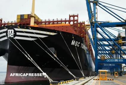 Cameroun : Mise en service de la 2e phase du port en eau profonde de Kribi, un projet clé pour l’économie régionale