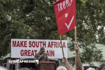 L’Afrique du Sud conteste le plan américain de “réinstallation des réfugiés” pour ses ressortissants L’Afrique du Sud conteste le plan américain de “réinstallation des réfugiés” pour ses ressortissants