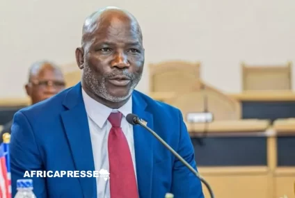 Liberia : Richard Koon élu président de la Chambre des représentants, vers un retour à la stabilité ou un rôle de simple tampon ?