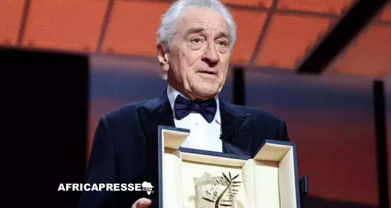 Festival de Cannes 2025 : Une ouverture sous le signe de l’engagement face aux crises mondiales Robert De Niro