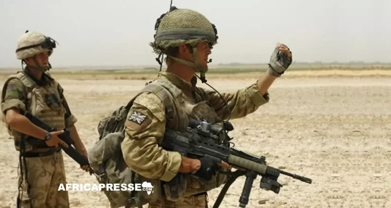 Crimes de guerre au Royaume-Uni : Un documentaire met en lumière les exactions des forces spéciales britanniques en Irak et en Afghanistan Royaume-Uni - forces spéciales britanniques