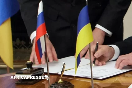 Les Pourparlers de Paix Russo-Ukrainiens à Istanbul : Ce Que Nous Savons Jusqu’à Présent