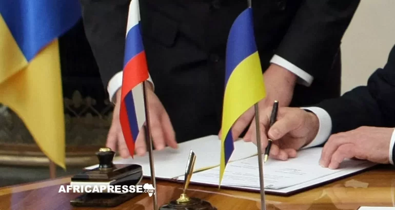 Les Pourparlers de Paix Russo-Ukrainiens à Istanbul : Ce Que Nous Savons Jusqu’à Présent Russie - Ukraine