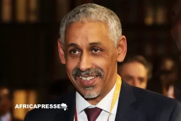 BAD : Le Mauritanien Sidi Ould Tah élu président de la Banque Africaine de Développement, entre ambitions et attentes BAD : Le Mauritanien Sidi Ould Tah élu président de la Banque Africaine de Développement, entre ambitions et attentes