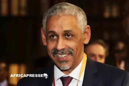 BAD : Le Mauritanien Sidi Ould Tah élu président de la Banque Africaine de Développement, entre ambitions et attentes