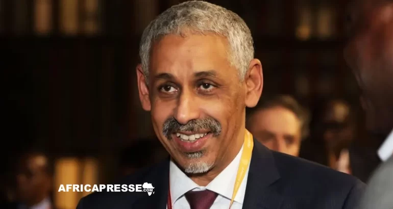 BAD : Le Mauritanien Sidi Ould Tah élu président de la Banque Africaine de Développement, entre ambitions et attentes Le Mauritanien Sidi Ould Tah élu président de la Banque Africaine de Développement