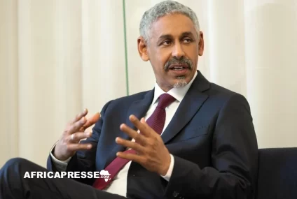 Qui est Sidi Ould Tah, le discret bâtisseur élu président de la BAD ?